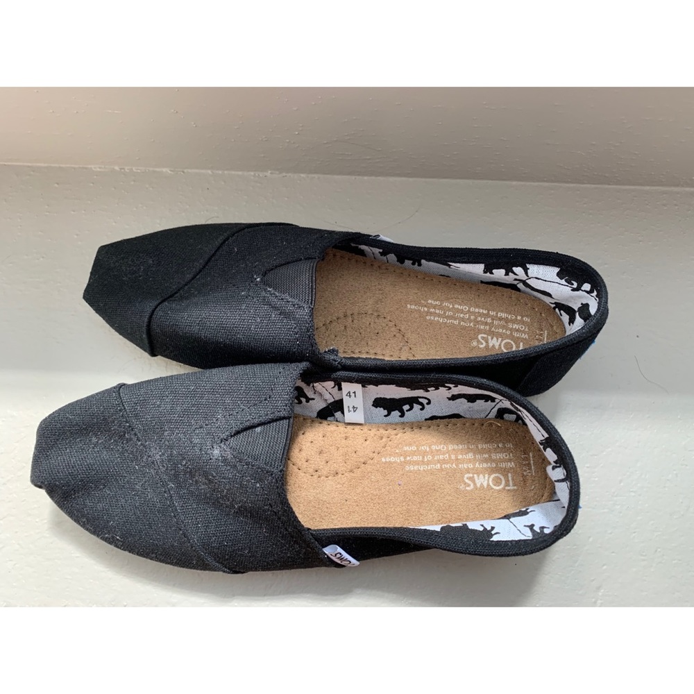 Toms DUPES